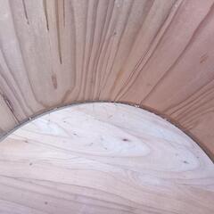 酒樽　酒だる　酒　中古品　直径約45cm　手渡し　の画像