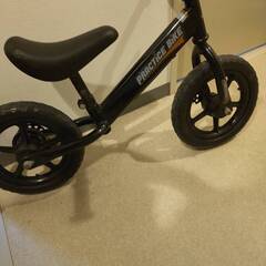 子供用ペダル無し自転車