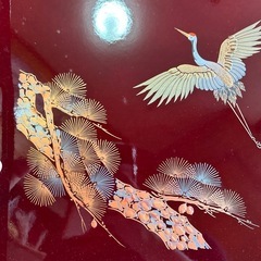 お膳の画像