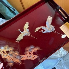 お膳の画像