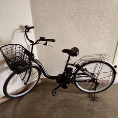 【北見市発】ヤマハ YAMAHA 駆動補助機付自転車 PAS C...