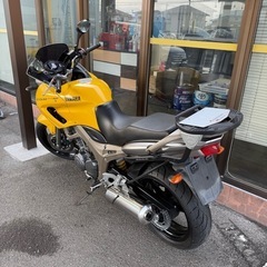 ヤマハ　TDM900  希少車　ワンオーナー　事故無しの画像