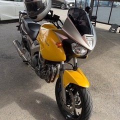 ヤマハ　TDM900  希少車　ワンオーナー　事故無し