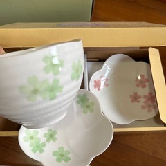 お椀セットの画像
