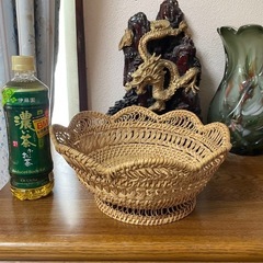 かご　フルーツ置きなど の画像