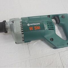 日立工機 5mm ボード用ドライバ W5M 電動工具 HITACHI 札幌市 白石店の画像