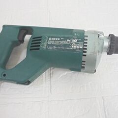 日立工機 5mm ボード用ドライバ W5M 電動工具 HITACHI 札幌市 白石店の画像