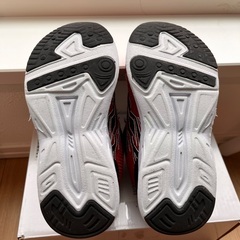 室内　子供　キッズ　スニーカー　シューズ　17センチの画像