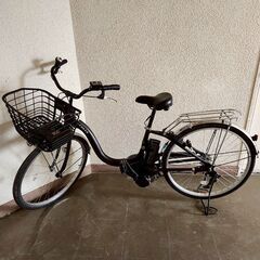 【北見市発】ヤマハ YAMAHA 駆動補助機付自転車 PAS C...