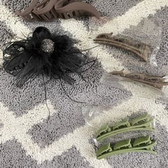 ヘアピン