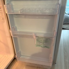 専門店では 三菱ノンフロン冷凍冷蔵庫MR-14R-S 浜町のキッチン家電 (y) 冷蔵庫・冷凍庫