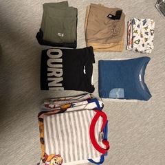 男児110〜130センチ服