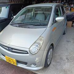 燃費良し不具合無しSUBARUのR2