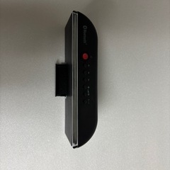 bluetoothスピーカー　TMY SONIC BSB-04BK の画像
