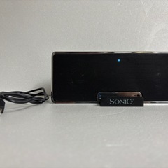 bluetoothスピーカー　TMY SONIC BSB-04BK の画像