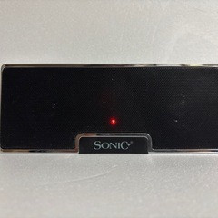 bluetoothスピーカー　TMY SONIC BSB-04BK 