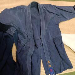 剣道着2着 袴2着
