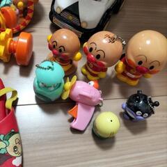アンパンマングッズの画像
