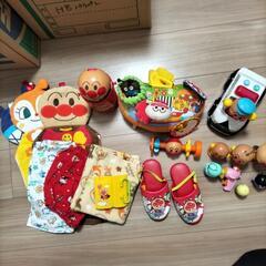 アンパンマングッズ