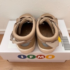 キッズ　子供　スニーカー　イフミー　ifme 14.5センチの画像