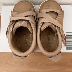 キッズ　子供　スニーカー　イフミー　ifme 14.5センチの画像