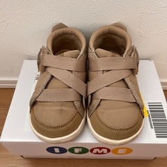 キッズ　子供　スニーカー　イフミー　ifme 14.5センチの画像