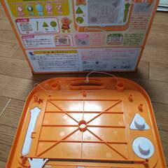 アンパンマン　らくがき教室ジュニアの画像