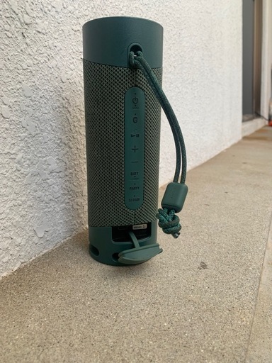 SONY製Bluetoothスピーカー