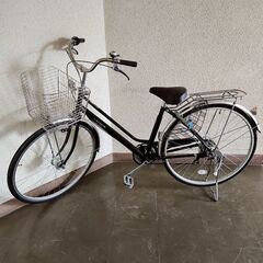 【北見市発】LATACHE au soleil 自転車 F801...