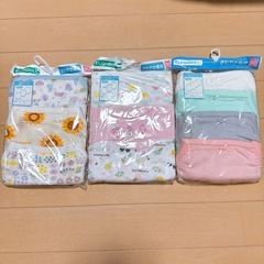 【未使用】サイズ90 肌着10枚