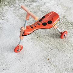 三輪車の画像