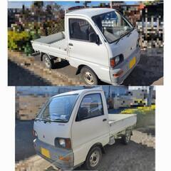 軽トラック4WD