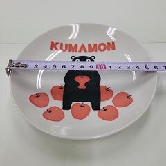 KUMAMON 小皿の画像