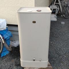 ホクエイ灯油タンク190L