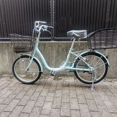 自転車【頑丈・低身長・高齢者】の画像