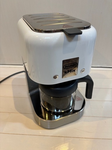 デロンギ クレシドラ ドリップコーヒーメーカー ICM17270J 送料無料 デロンギ ドリップコーヒーメーカー