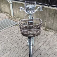 自転車【頑丈・低身長・高齢者】の画像