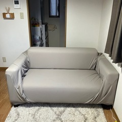 IKEA 2〜3人掛けソファ