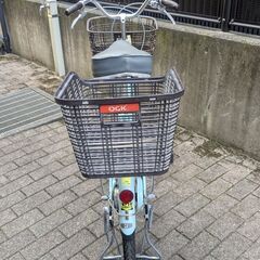 自転車【頑丈・低身長・高齢者】の画像