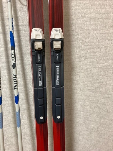 OGASAKA TC-JS お得なセットスキー 140 OGASAKA TC-JS お得なセット