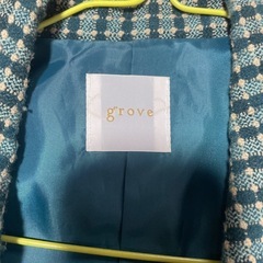 【grove】アウターの画像