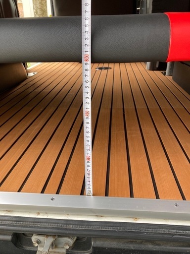 【更に値下げ】ハイエース200モデル標準ナロー用ベットキット