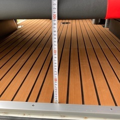 【更に値下げ】ハイエース200モデル標準ナロー用ベットキットの画像