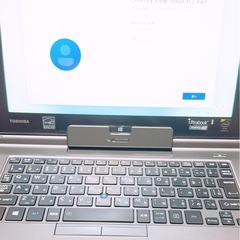 【決まりました！】TOSHIBAタブレットパソコン