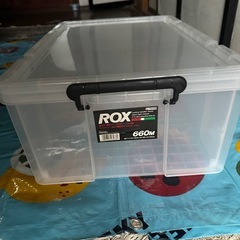 ロックスコンテナボックスの画像