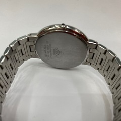 【愛品館江戸川店】SEIKO クレドール 腕時計 2F70-0640 18KTベゼル 本体のみ ID:106-047847-007の画像