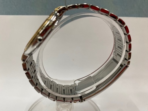 【愛品館江戸川店】SEIKO クレドール 腕時計 2F70-0640 18KTベゼル 本体のみ ID:106-047847-007