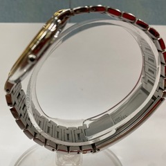 【愛品館江戸川店】SEIKO クレドール 腕時計 2F70-0640 18KTベゼル 本体のみ ID:106-047847-007の画像