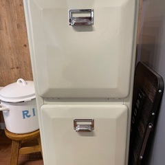 【お取引中】破格‼️　dulton ~ダルトン　トラッシュカン　ゴミ箱