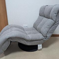 リラクゼーション回転チェア